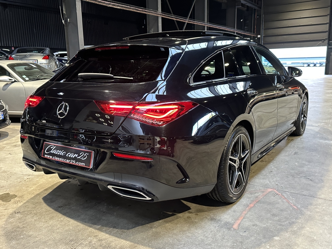 Mercedes CLA Shooting Brake  220 Shooting Brake AMG Line 7G-DCT 