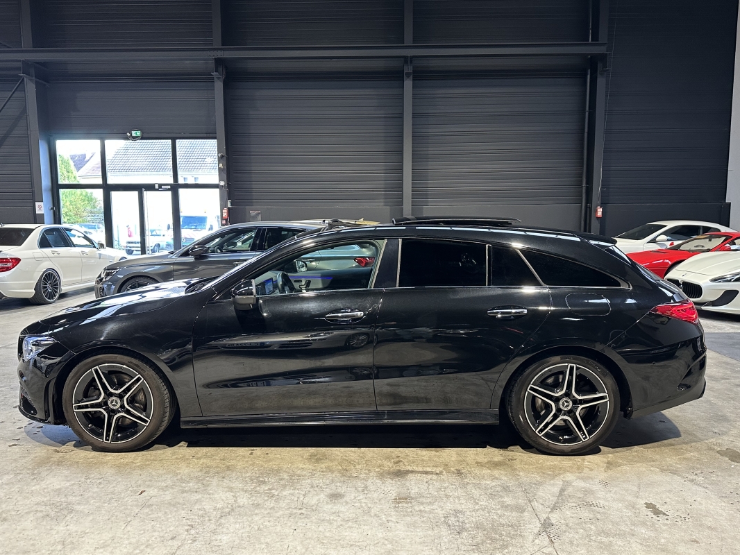 Mercedes CLA Shooting Brake  220 Shooting Brake AMG Line 7G-DCT 