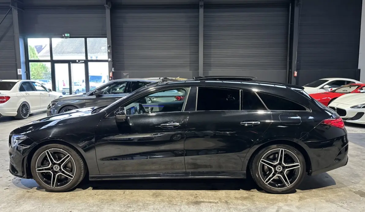 Mercedes CLA Shooting Brake  220 Shooting Brake AMG Line 7G-DCT 