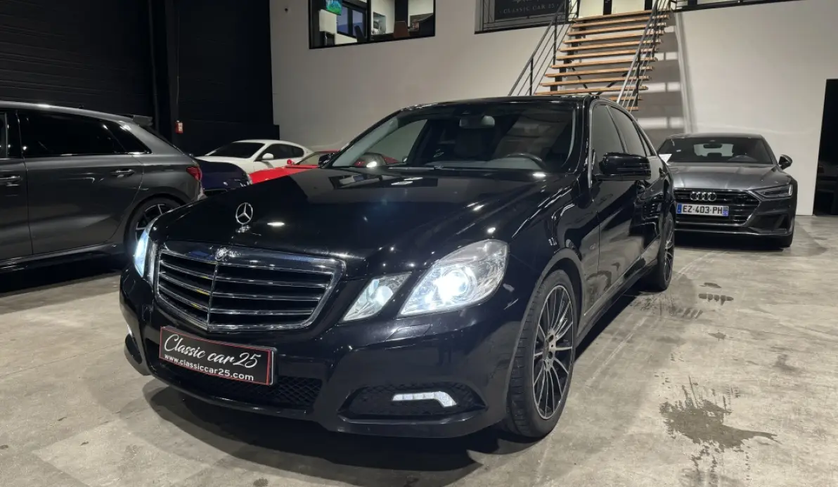 Mercedes Classe E E 350 CDI Blue Efficiency Avantgarde Executive 7G-Tronic