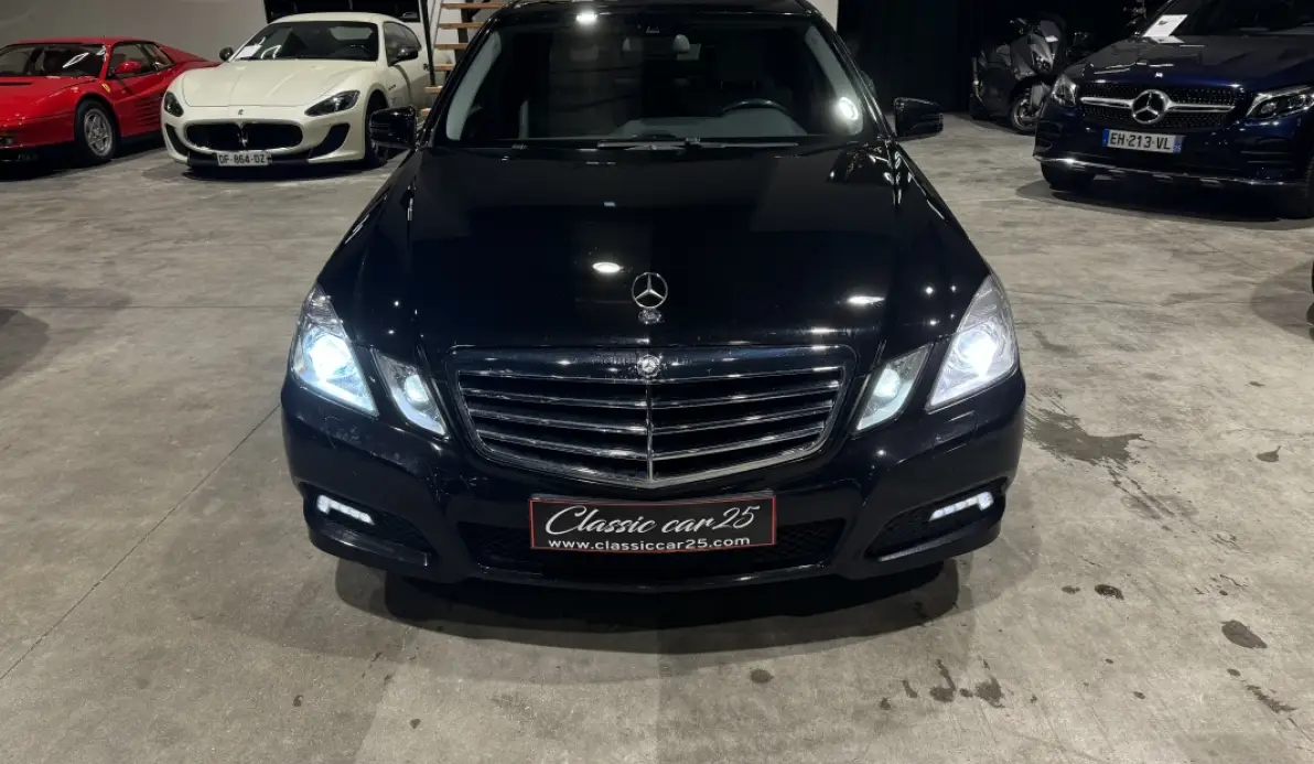 Mercedes Classe E E 350 CDI Blue Efficiency Avantgarde Executive 7G-Tronic