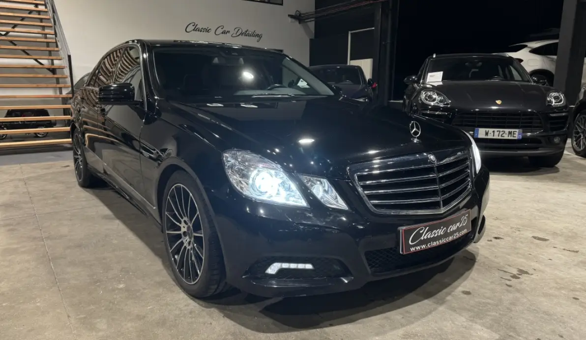 Mercedes Classe E E 350 CDI Blue Efficiency Avantgarde Executive 7G-Tronic