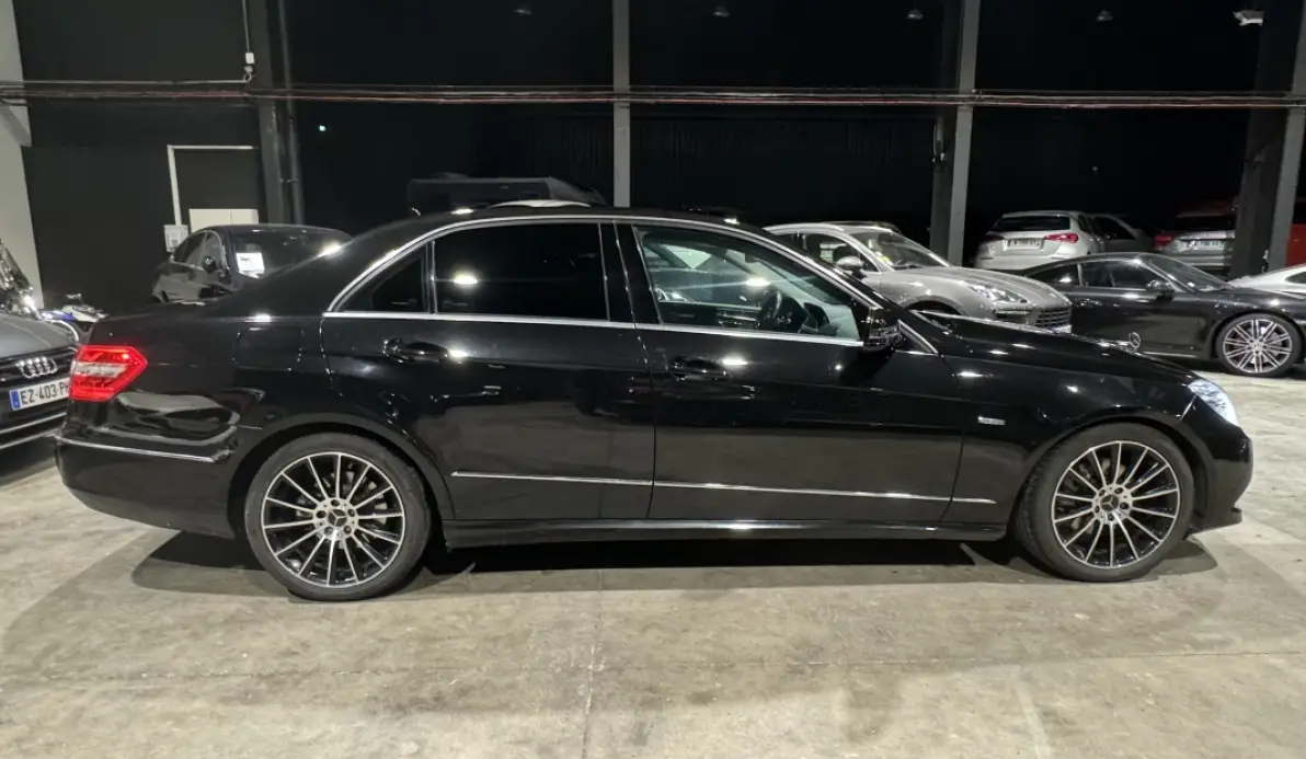 Mercedes Classe E E 350 CDI Blue Efficiency Avantgarde Executive 7G-Tronic