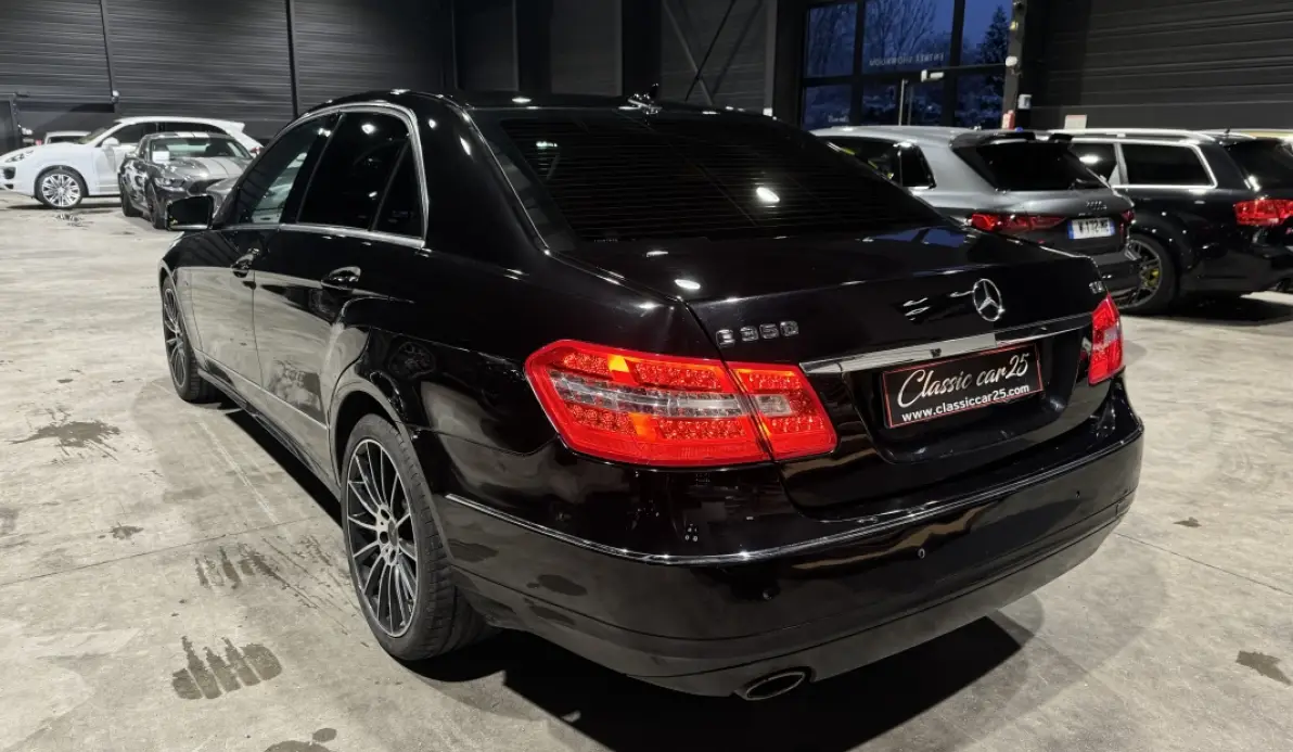 Mercedes Classe E E 350 CDI Blue Efficiency Avantgarde Executive 7G-Tronic