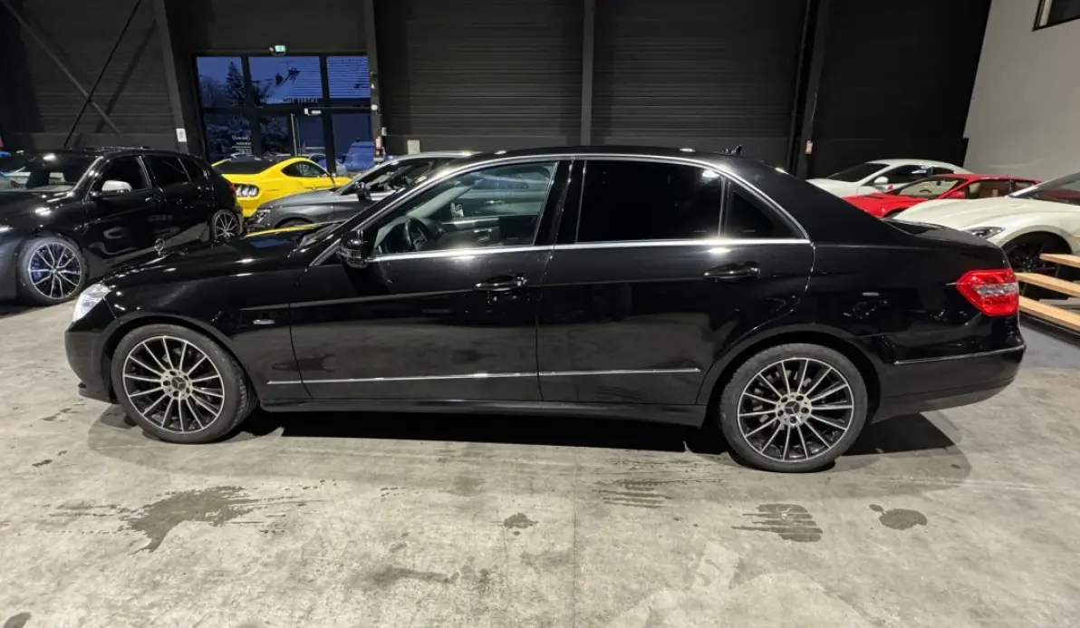 Mercedes Classe E E 350 CDI Blue Efficiency Avantgarde Executive 7G-Tronic