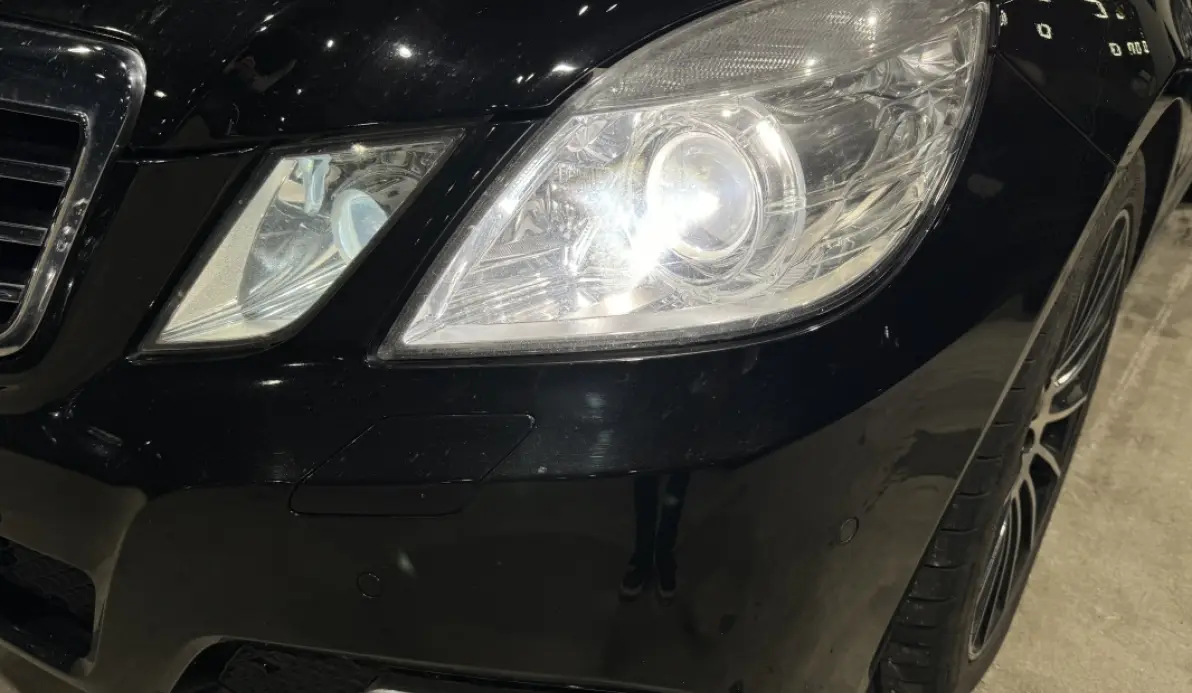 Mercedes Classe E E 350 CDI Blue Efficiency Avantgarde Executive 7G-Tronic