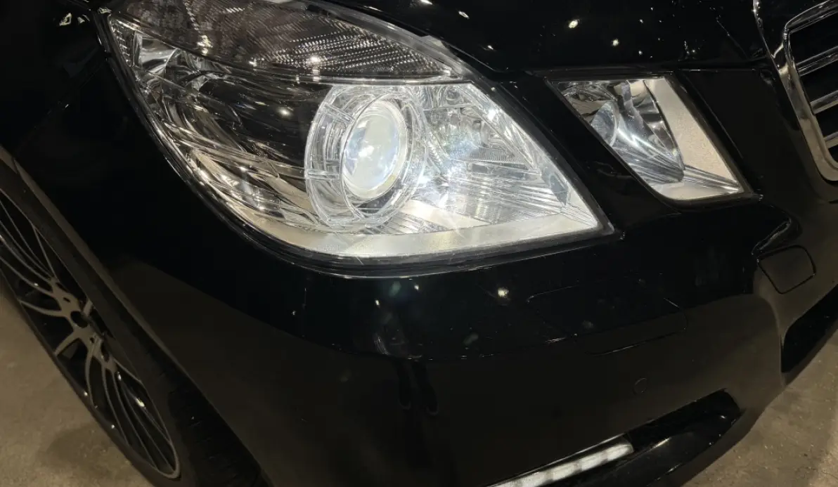 Mercedes Classe E E 350 CDI Blue Efficiency Avantgarde Executive 7G-Tronic