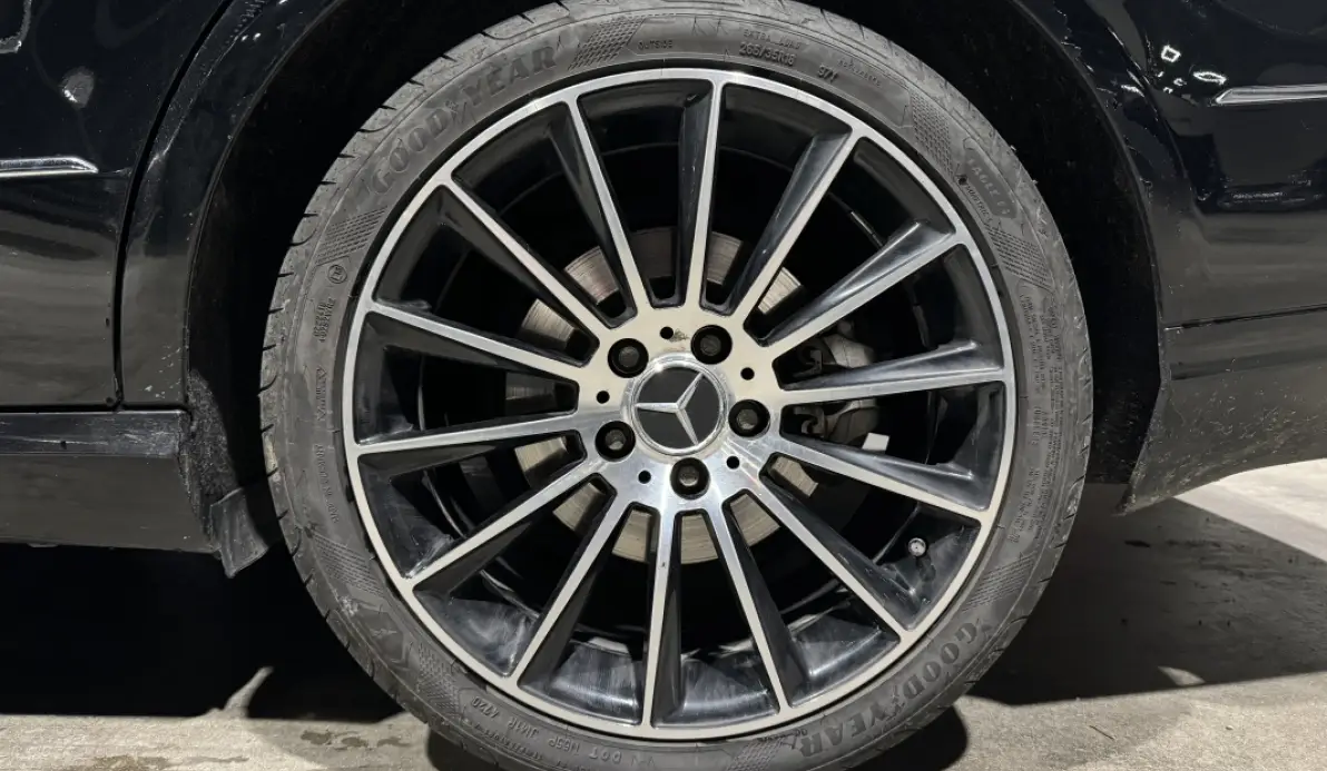 Mercedes Classe E E 350 CDI Blue Efficiency Avantgarde Executive 7G-Tronic
