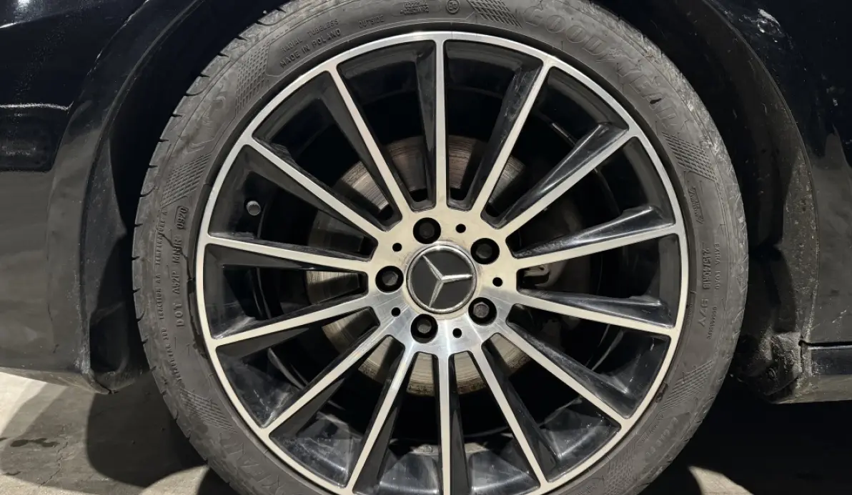 Mercedes Classe E E 350 CDI Blue Efficiency Avantgarde Executive 7G-Tronic