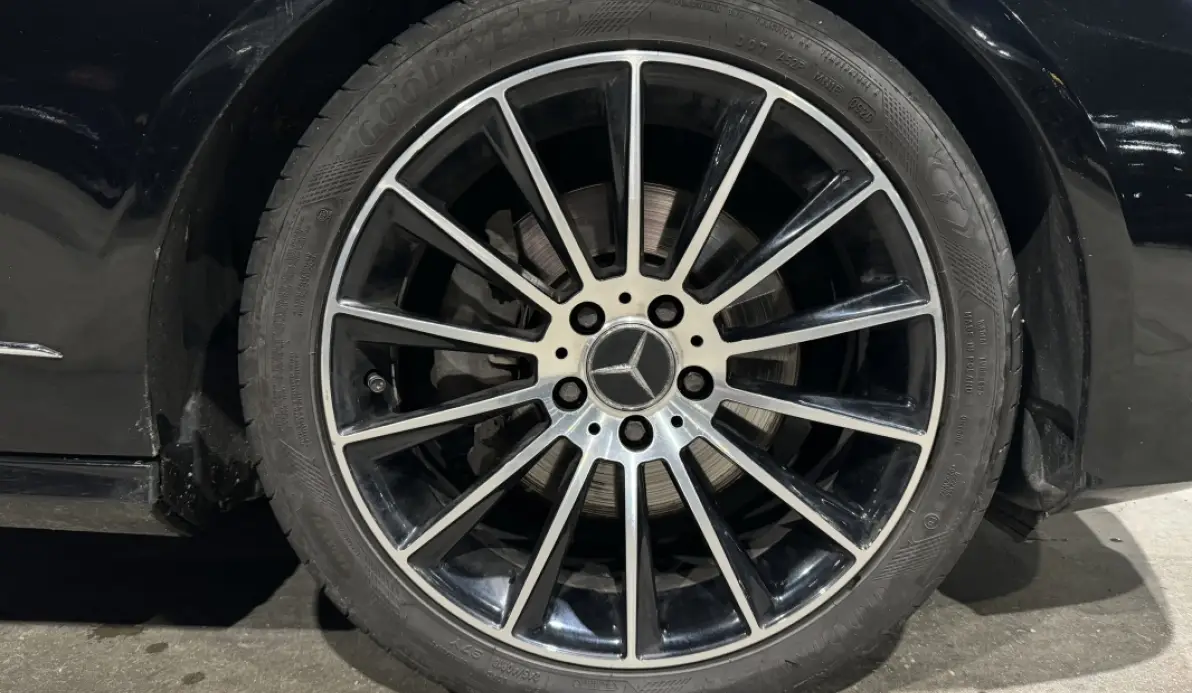 Mercedes Classe E E 350 CDI Blue Efficiency Avantgarde Executive 7G-Tronic