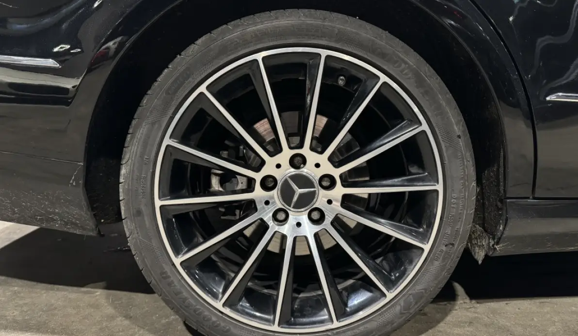 Mercedes Classe E E 350 CDI Blue Efficiency Avantgarde Executive 7G-Tronic
