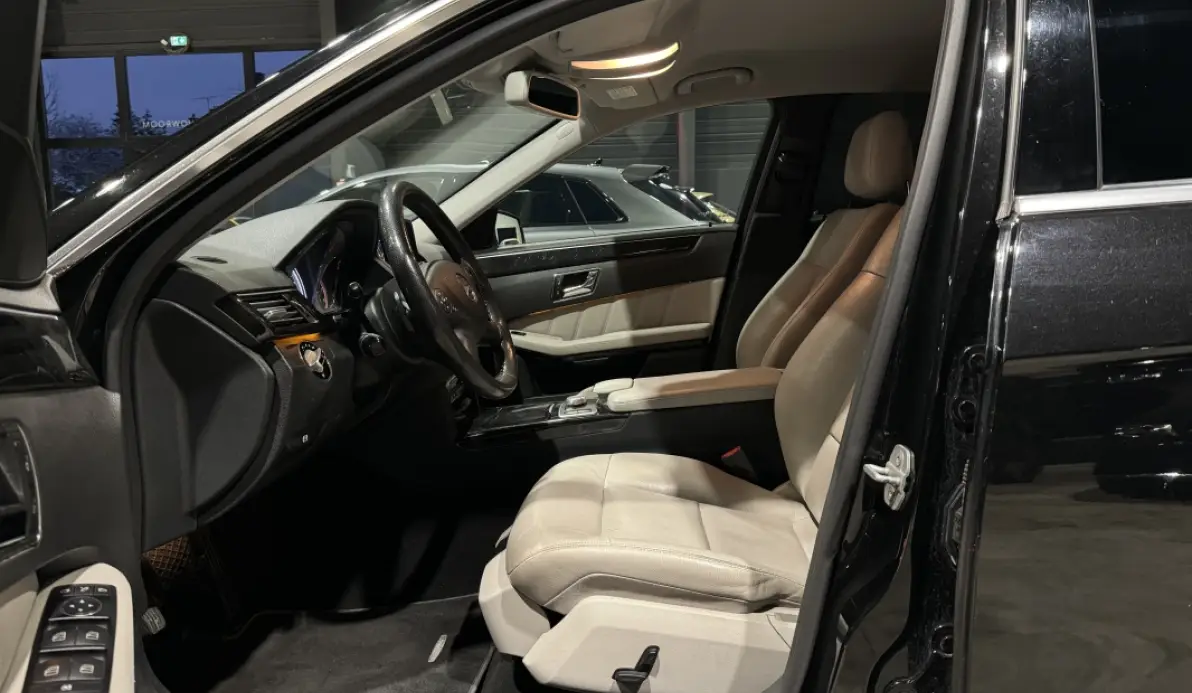 Mercedes Classe E E 350 CDI Blue Efficiency Avantgarde Executive 7G-Tronic