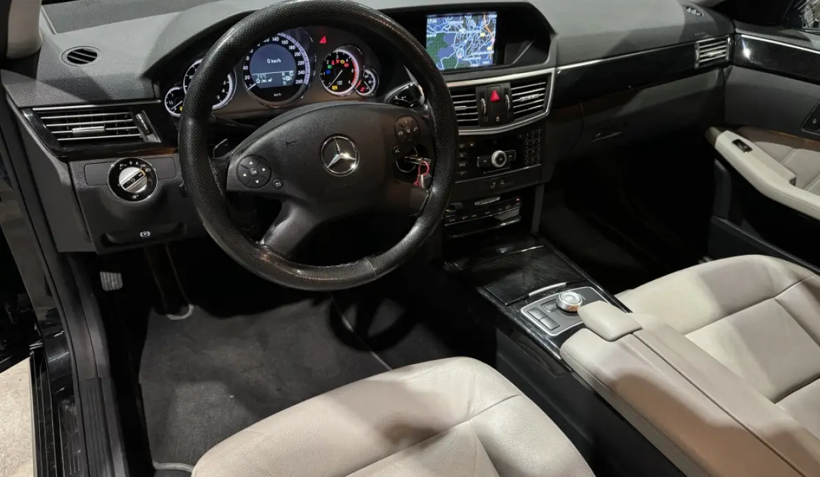 Mercedes Classe E E 350 CDI Blue Efficiency Avantgarde Executive 7G-Tronic