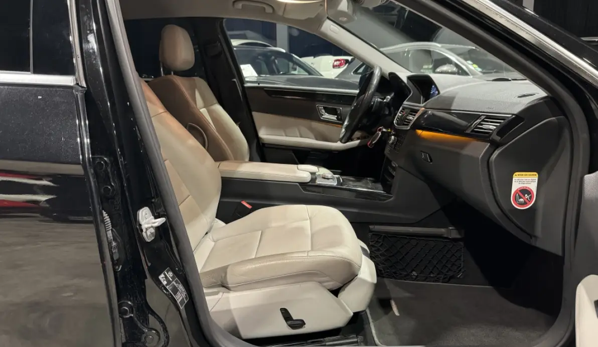 Mercedes Classe E E 350 CDI Blue Efficiency Avantgarde Executive 7G-Tronic
