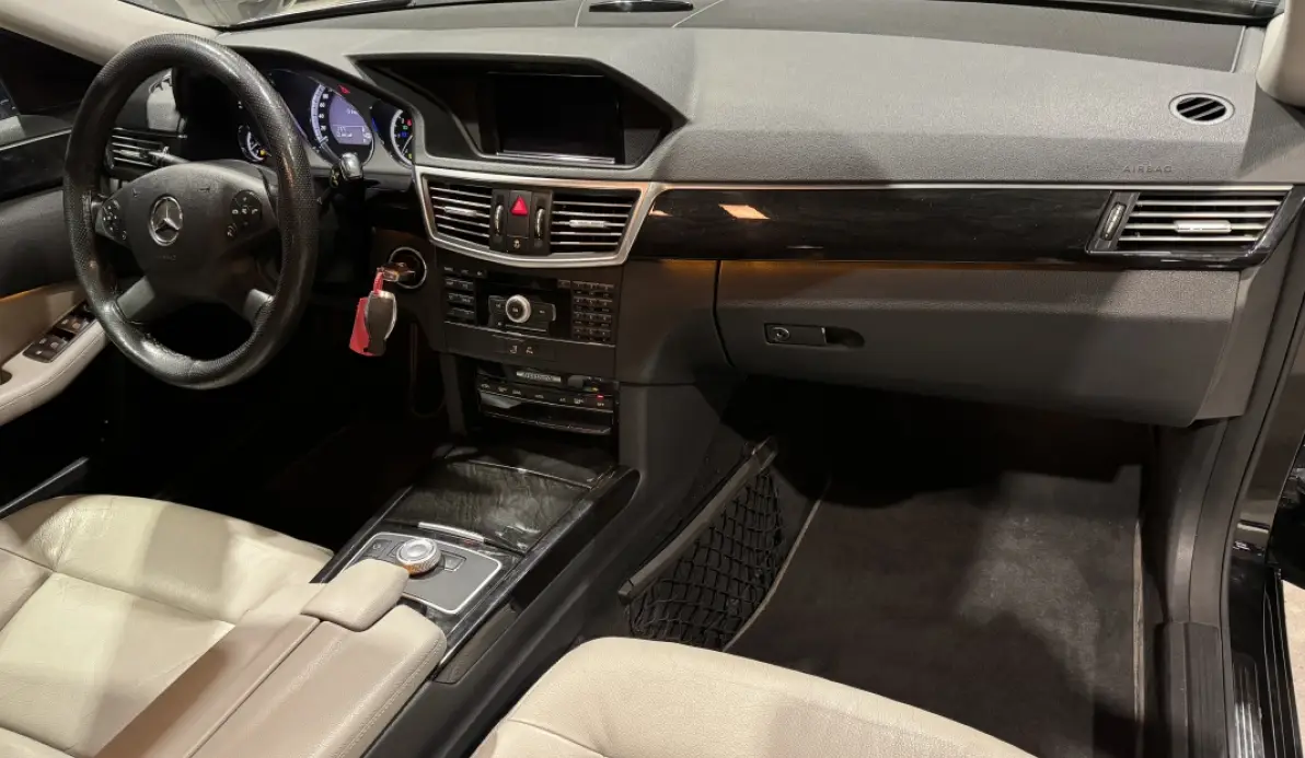 Mercedes Classe E E 350 CDI Blue Efficiency Avantgarde Executive 7G-Tronic