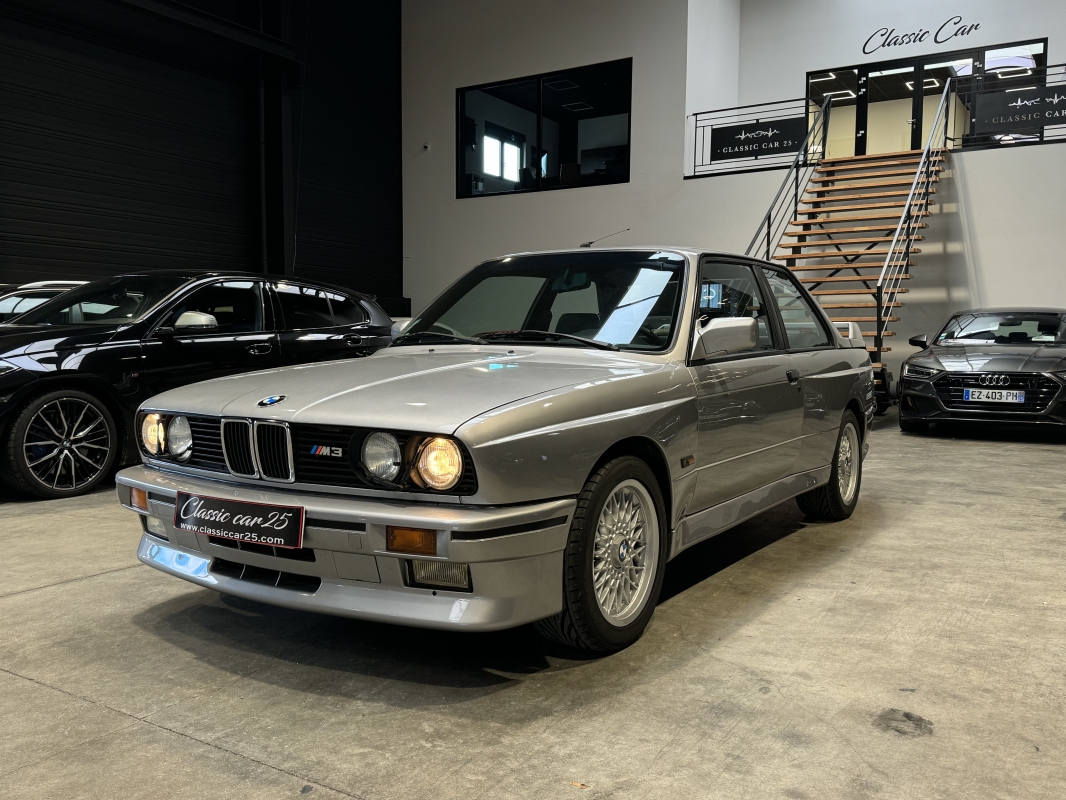 Bmw M3 e30