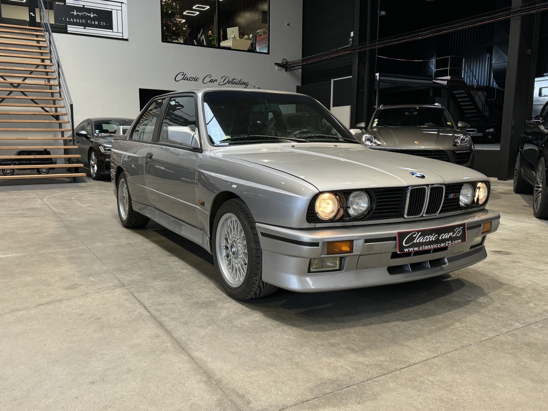 Bmw M3 e30