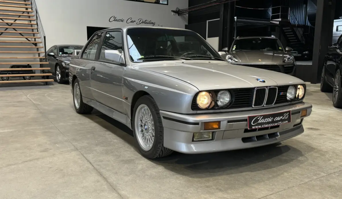 Bmw M3 e30