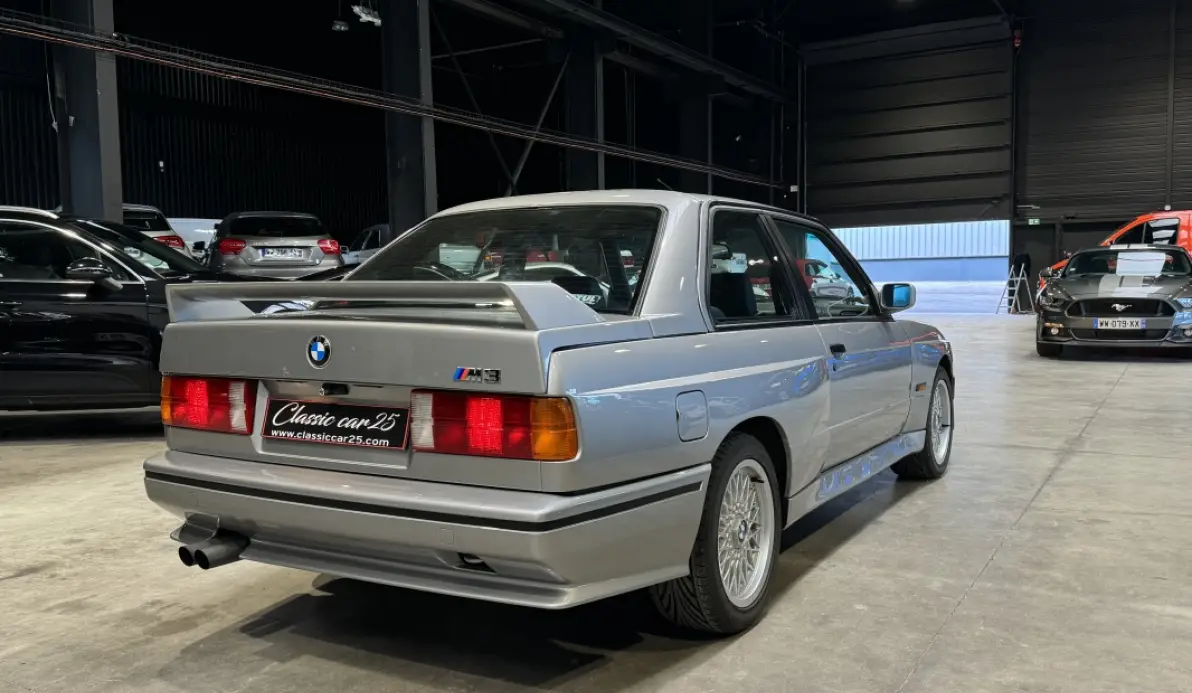 Bmw M3 e30