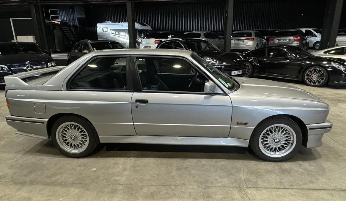 Bmw M3 e30