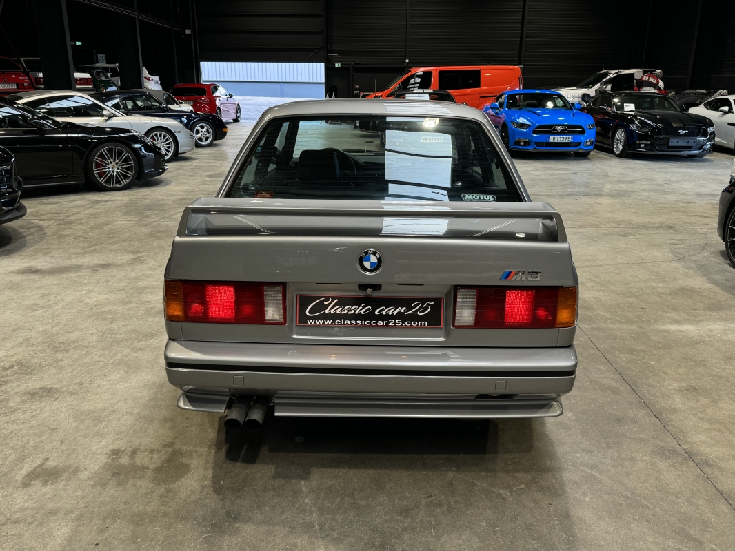 Bmw M3 e30