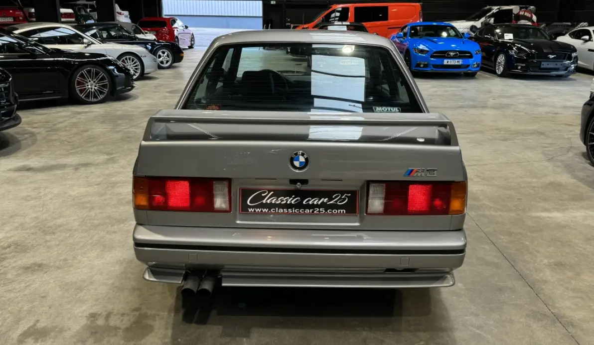 Bmw M3 e30