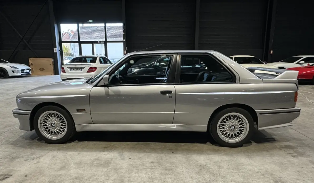 Bmw M3 e30