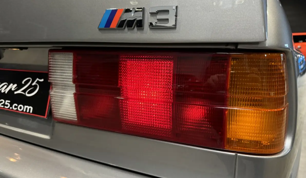 Bmw M3 e30