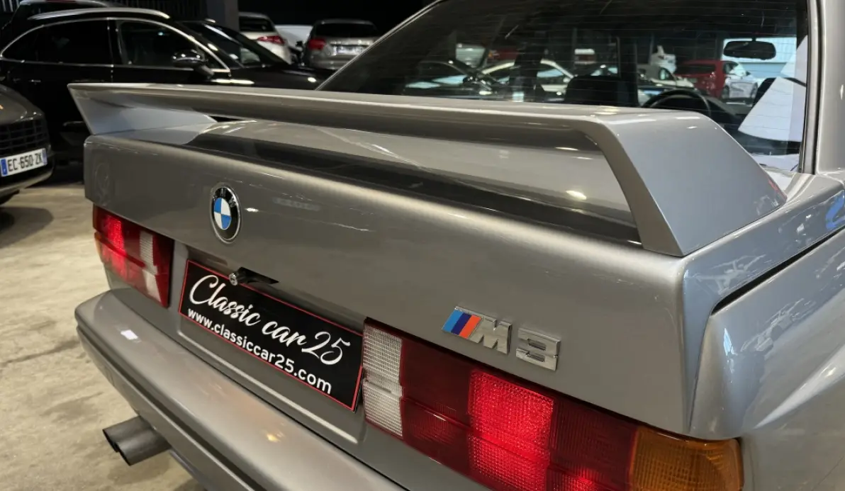 Bmw M3 e30