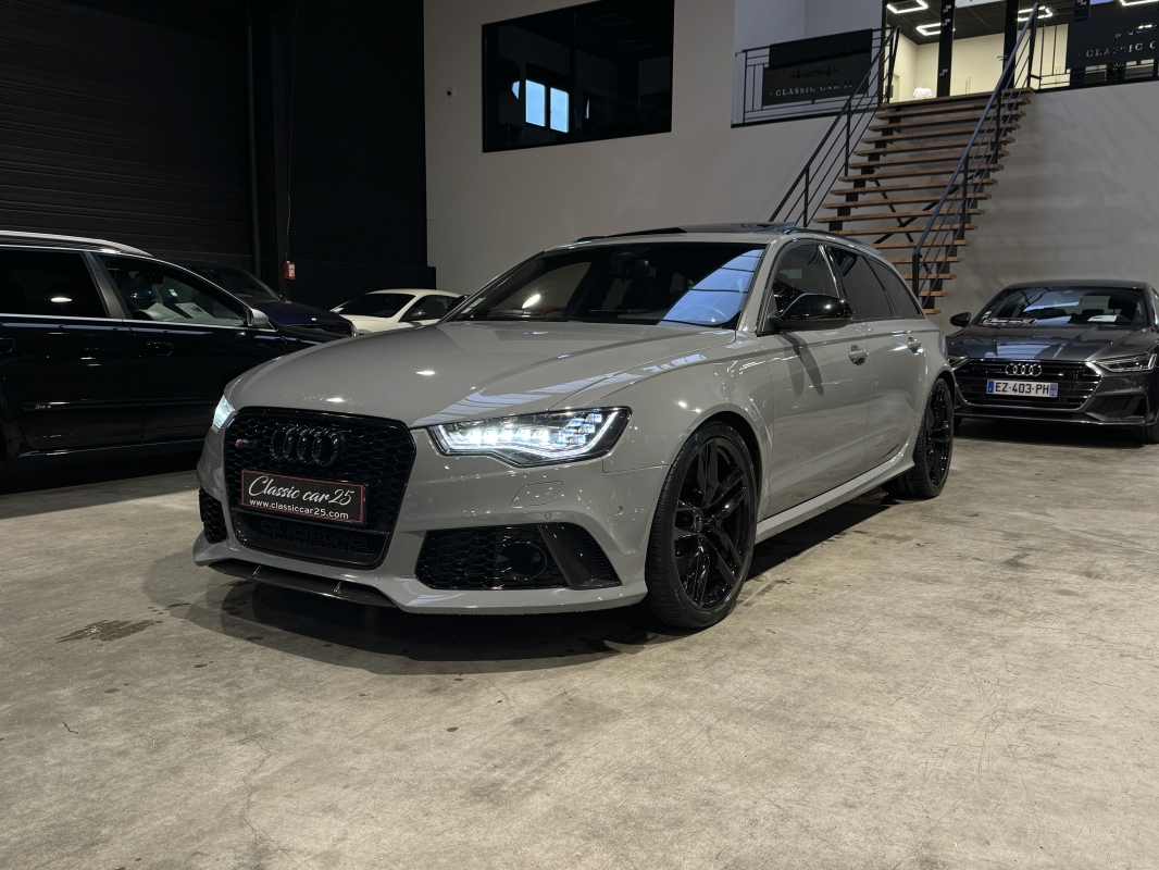 Audi RS6