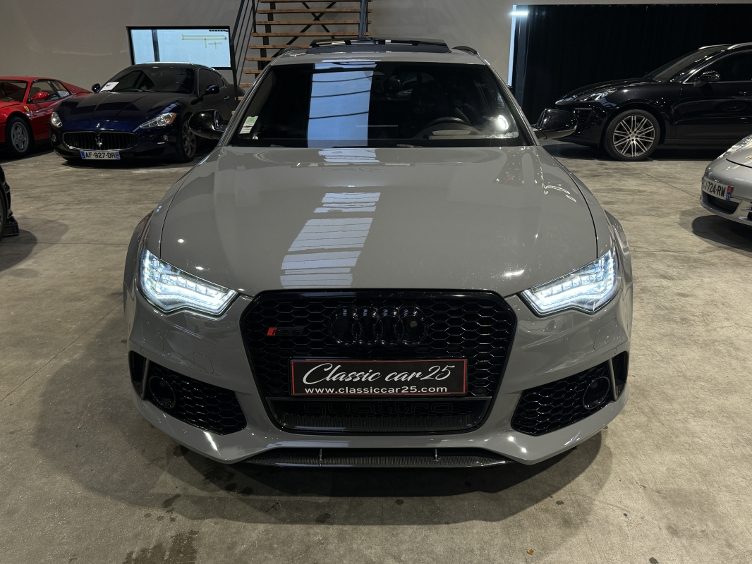 Audi RS6
