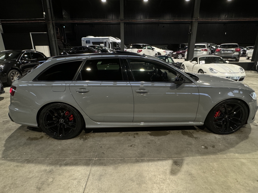 Audi RS6
