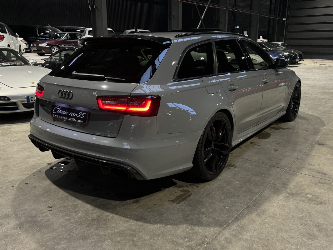 Audi RS6