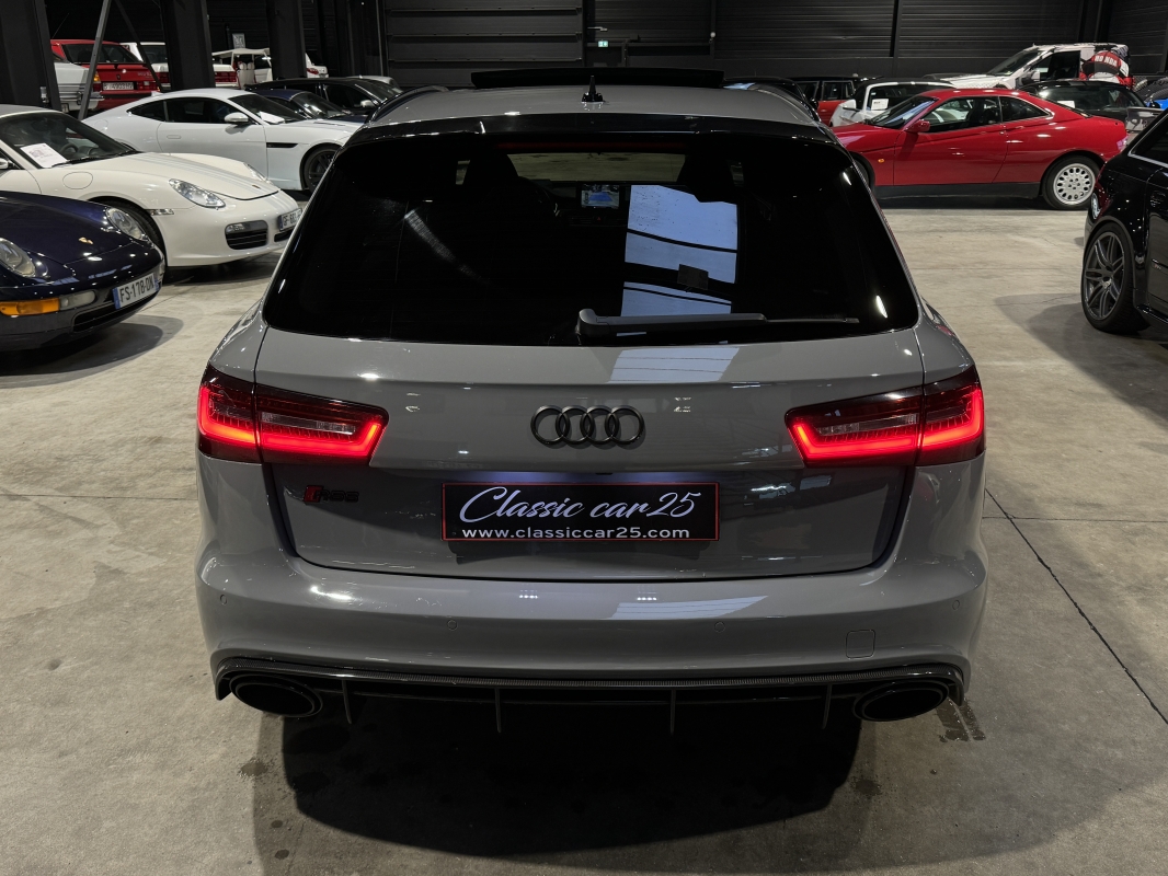 Audi RS6