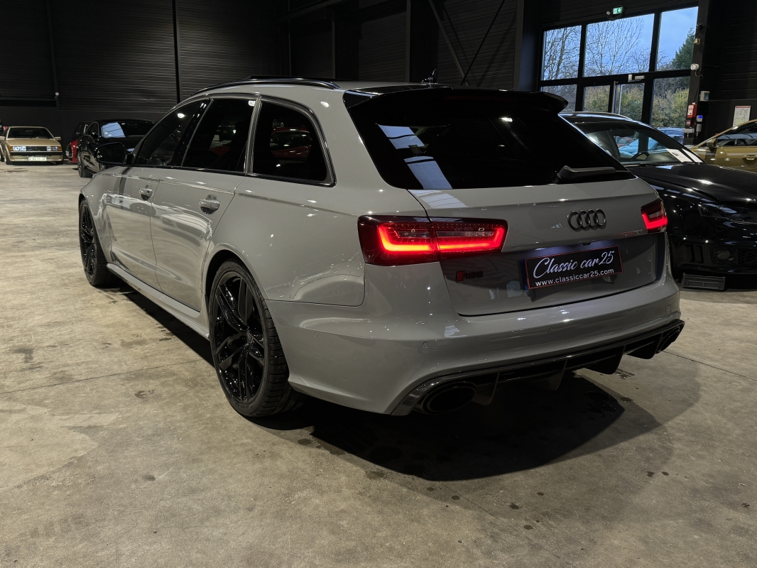 Audi RS6