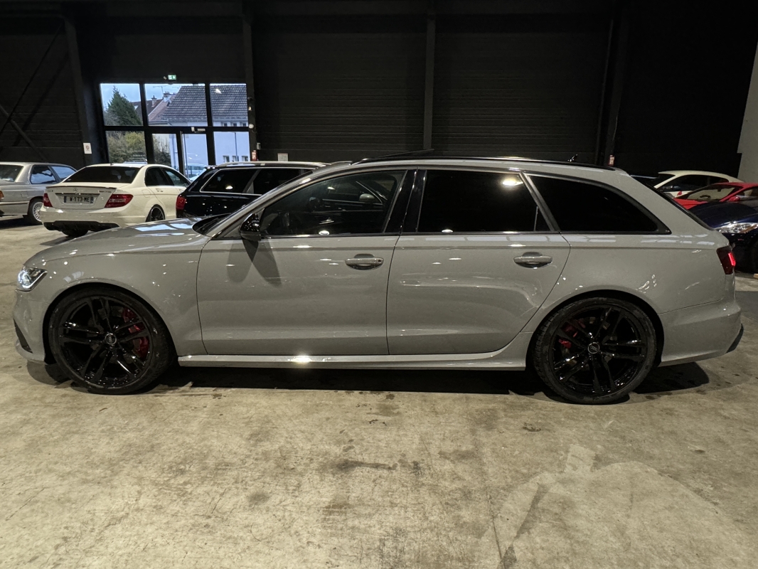 Audi RS6
