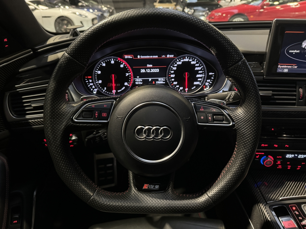 Audi RS6