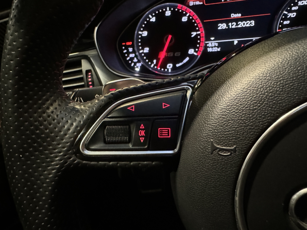 Audi RS6
