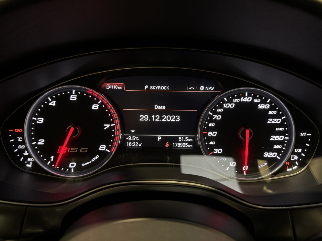 Audi RS6