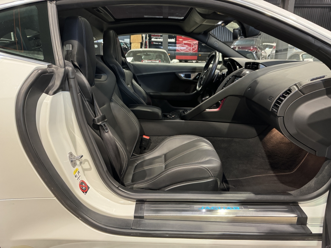 Jaguar F-Type