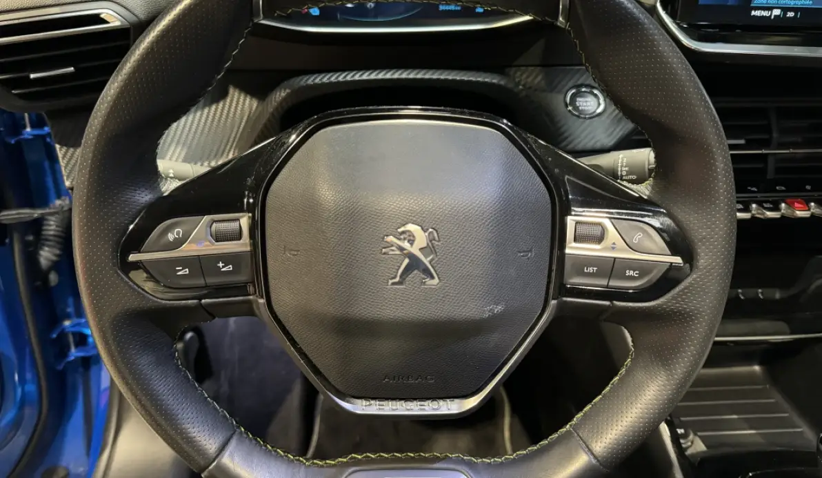 Peugeot 2008 e-2008 100kW 136 ch