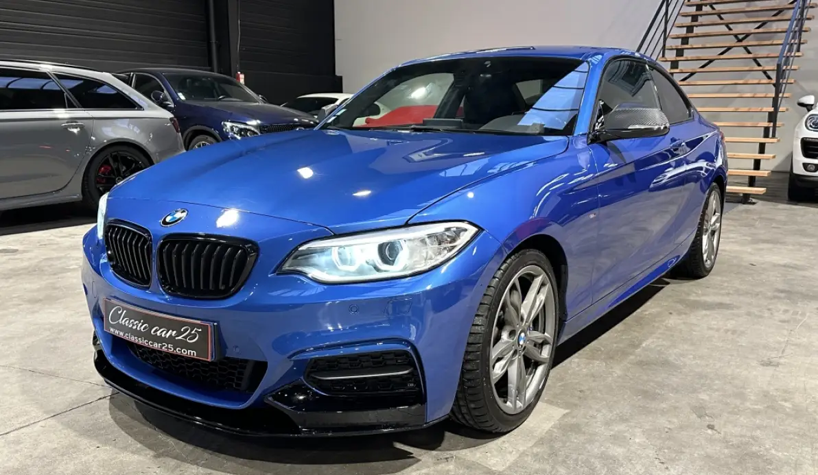 Bmw Série 2 M 240i (f22) 3.0 340cv