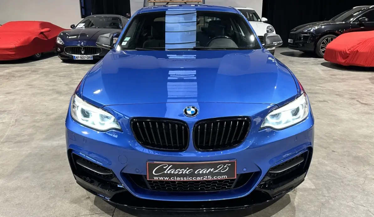 Bmw Série 2 M 240i (f22) 3.0 340cv