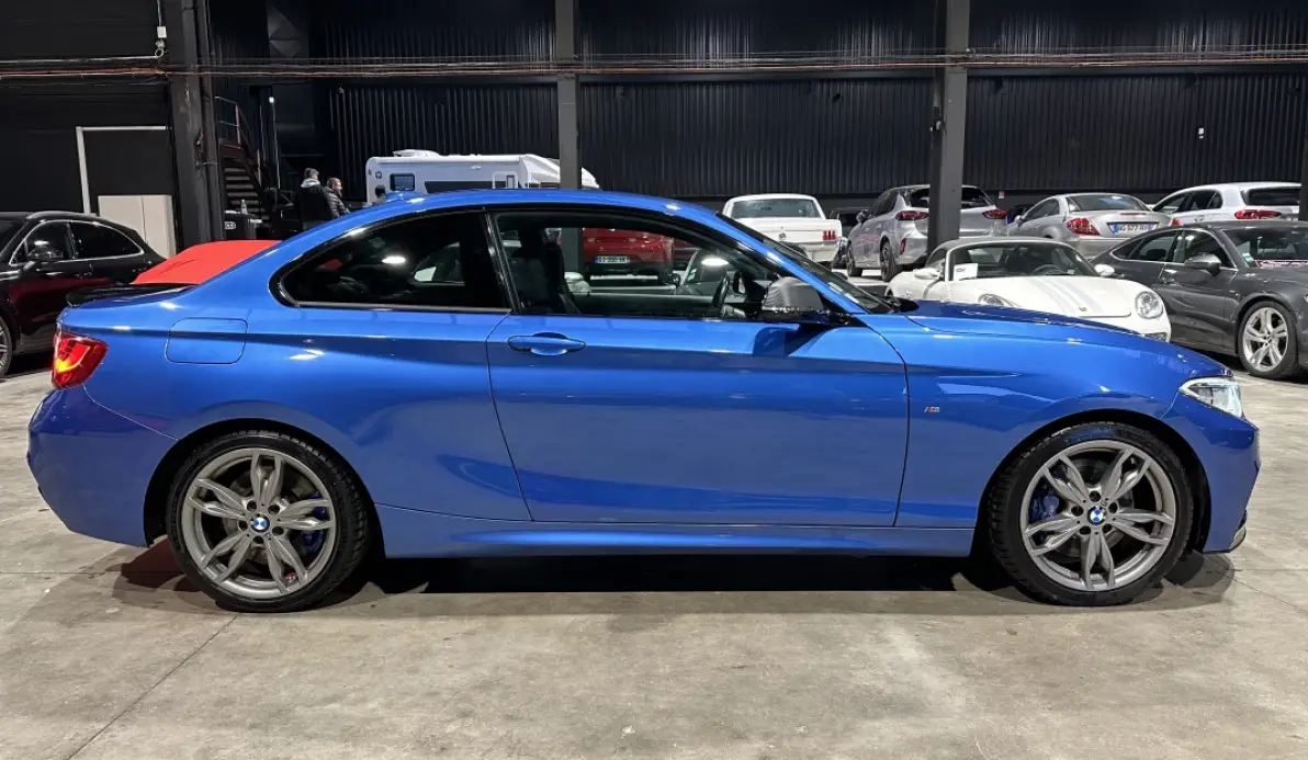 Bmw Série 2 M 240i (f22) 3.0 340cv