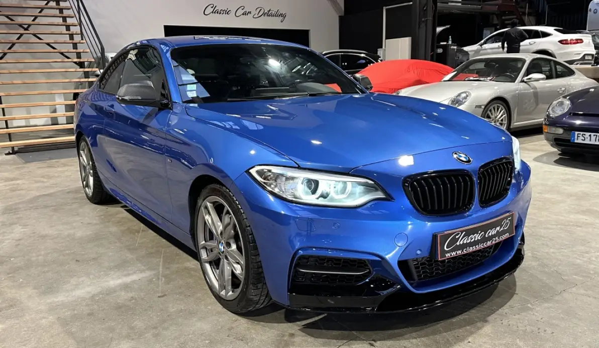 Bmw Série 2 M 240i (f22) 3.0 340cv