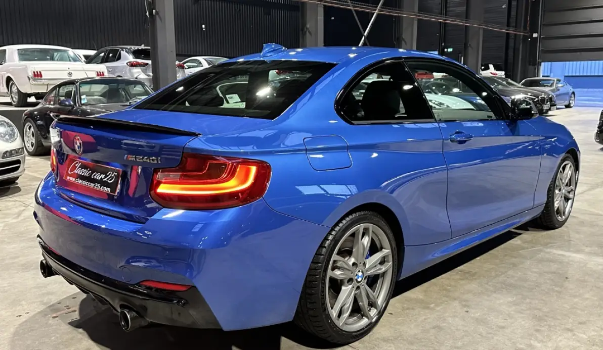 Bmw Série 2 M 240i (f22) 3.0 340cv
