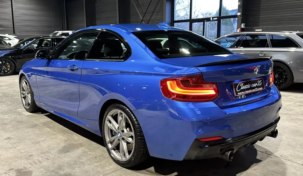 Bmw Série 2 M 240i (f22) 3.0 340cv
