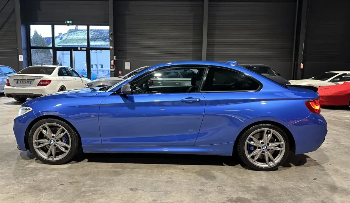 Bmw Série 2 M 240i (f22) 3.0 340cv