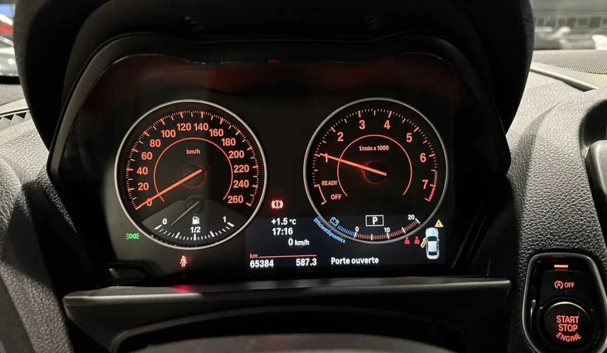 Bmw Série 2 M 240i (f22) 3.0 340cv