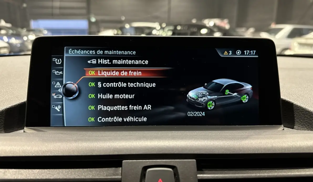 Bmw Série 2 M 240i (f22) 3.0 340cv